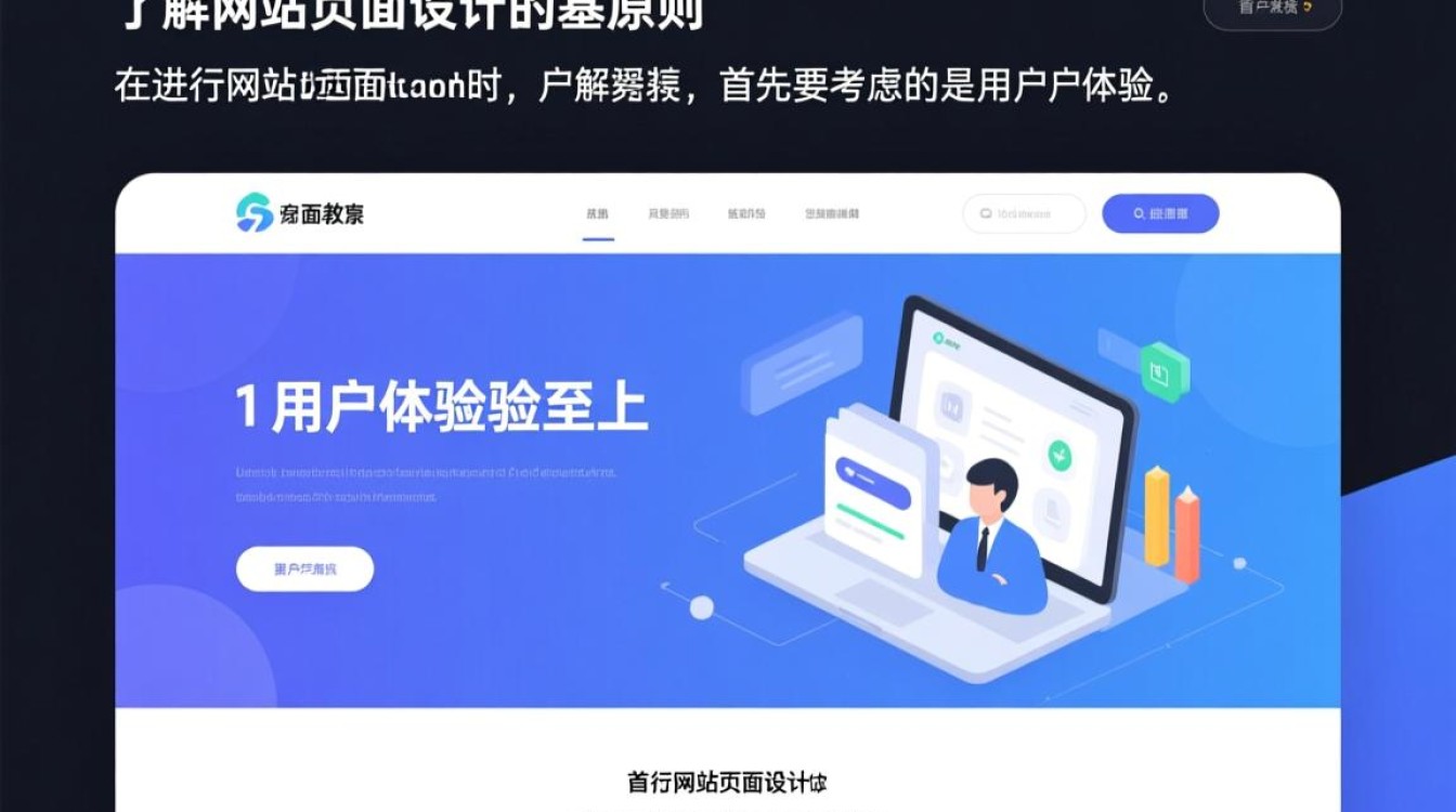 网站页面设计教程，如何打造高效吸引人的网页界面？