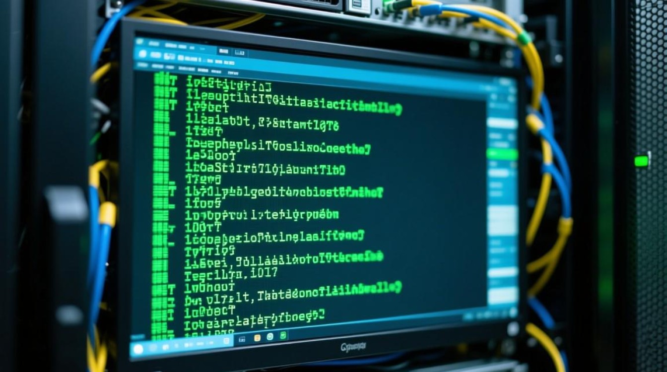 服务器开机出现乱码，是什么原因导致的，如何解决？