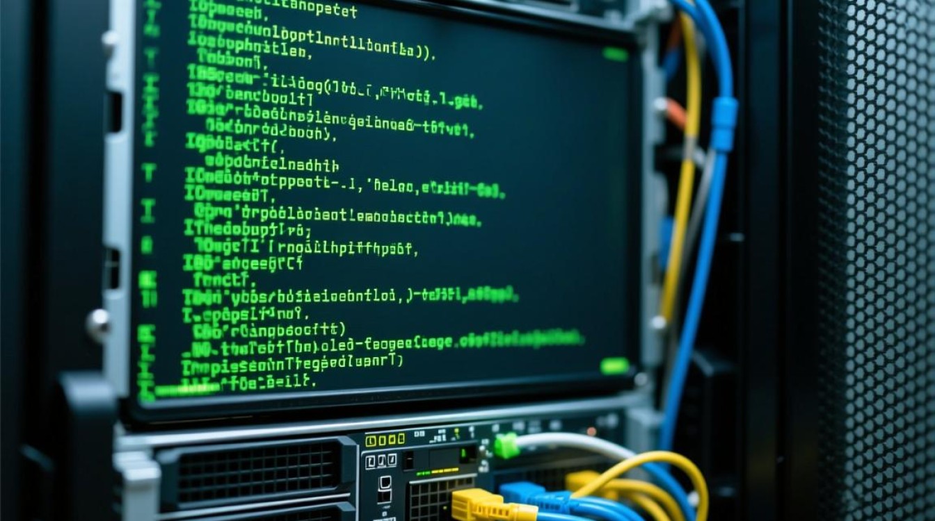 服务器开机出现乱码，是什么原因导致的，如何解决？