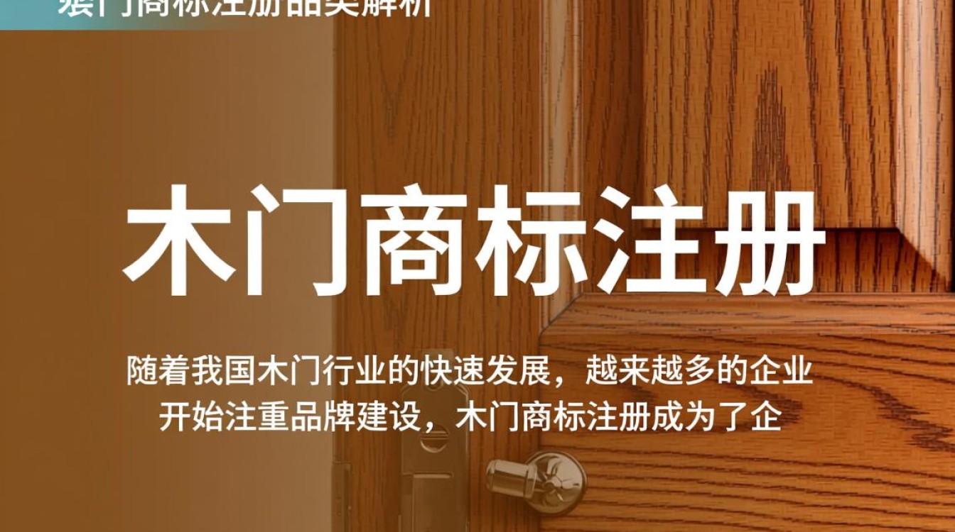 木门商标注册品类有哪些？全面解析木门商标注册分类与流程疑问
