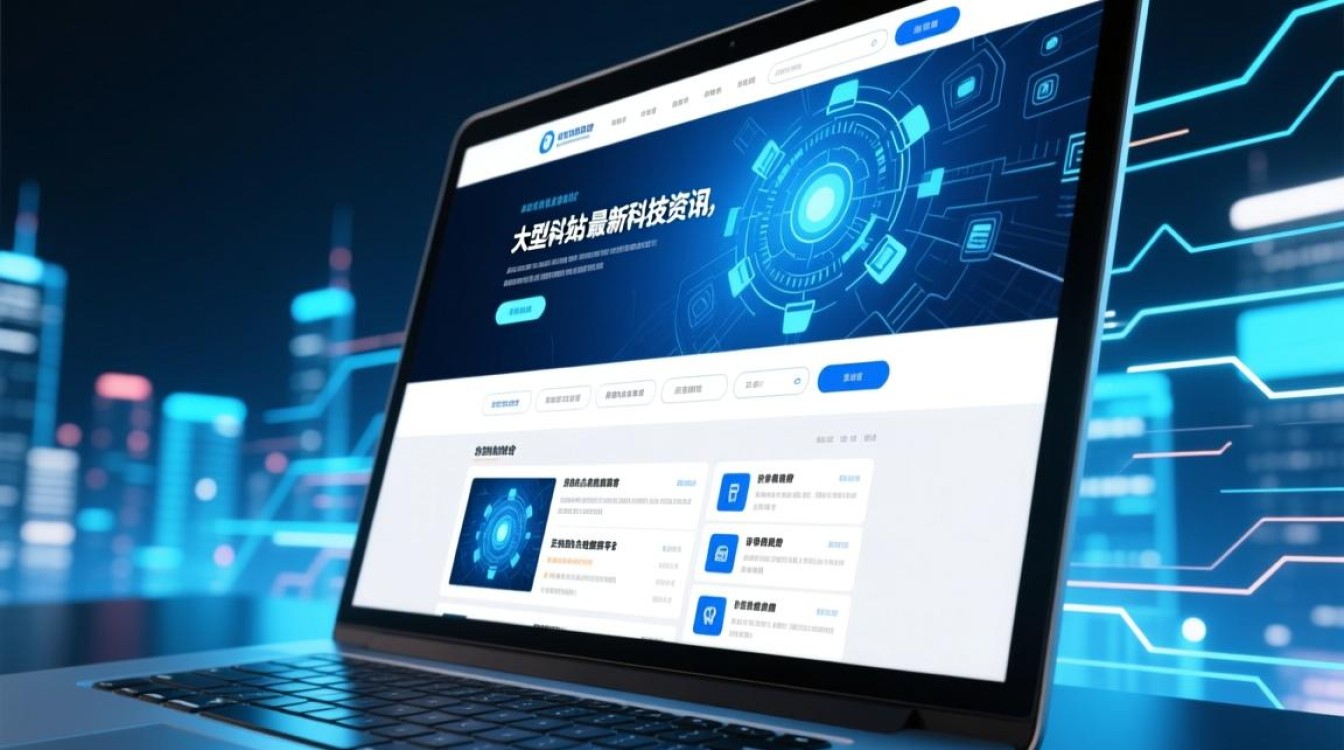 大型科技网站如何引领行业风向，揭秘未来科技趋势？