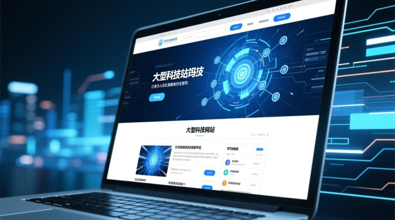 大型科技网站如何引领行业风向，揭秘未来科技趋势？
