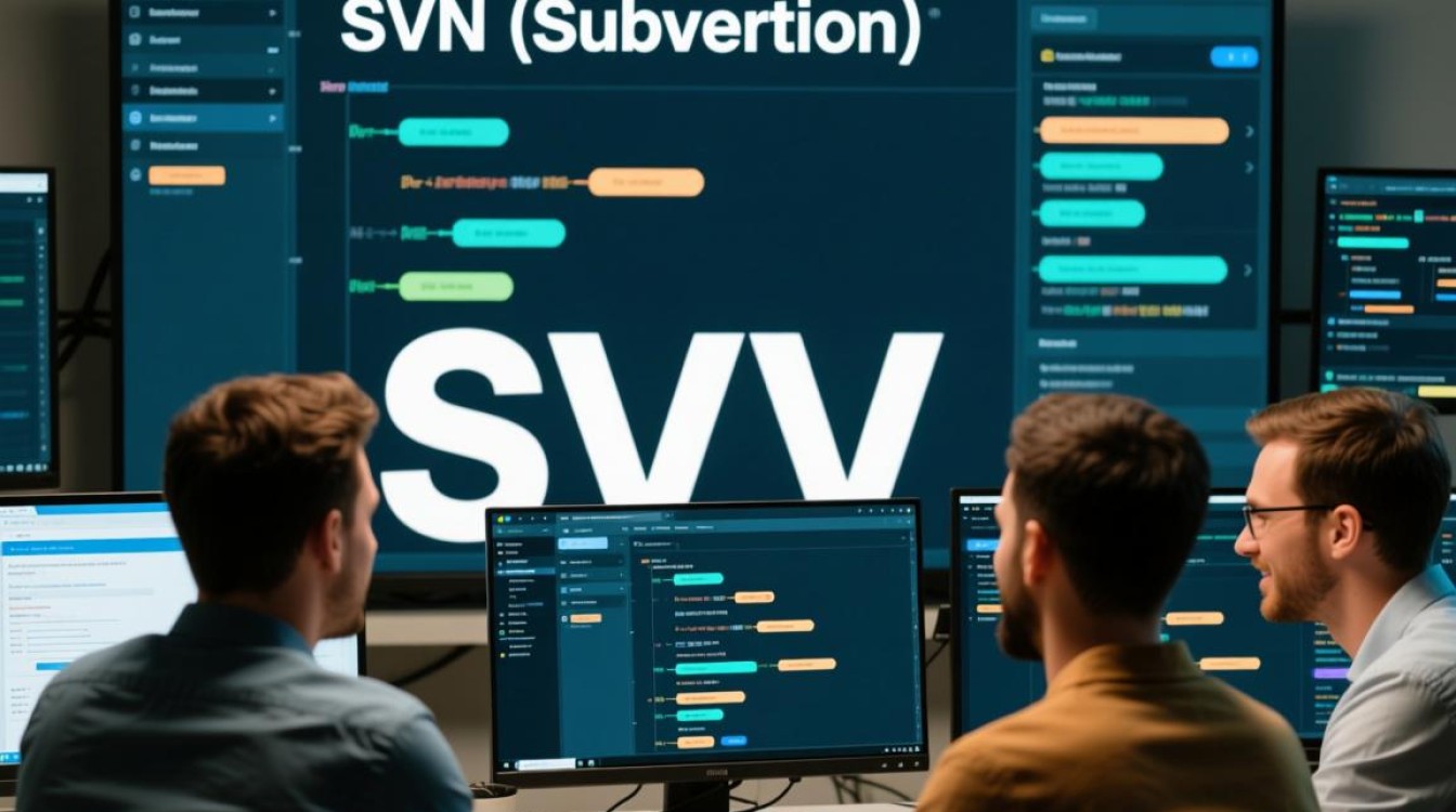 SVN清缓存为何频繁报错？排查与解决方法大揭秘！