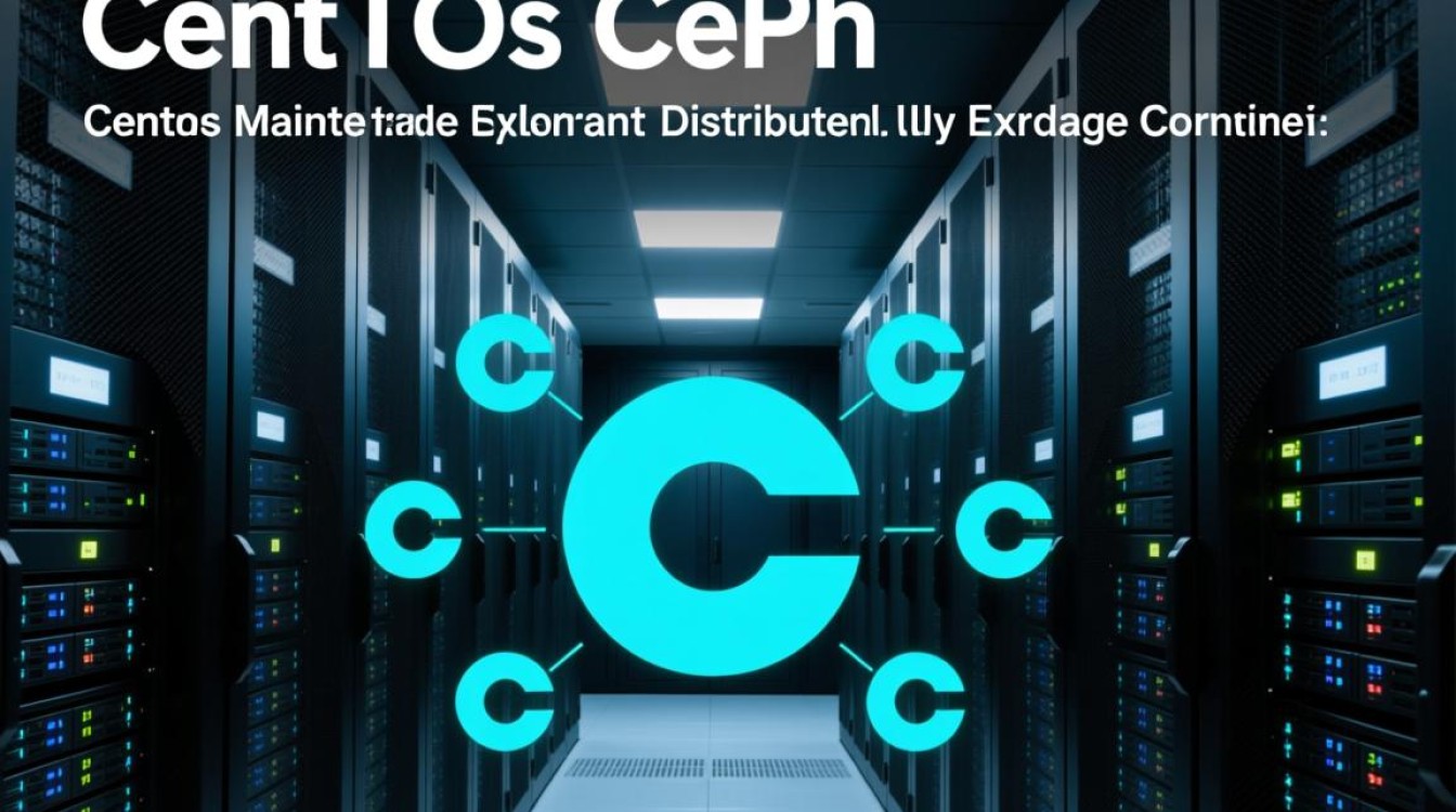 CentOS Ceph维护中常见问题有哪些？如何高效解决？