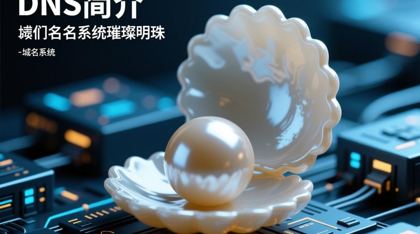 dns珍珠揭秘，DNS如何成为互联网的璀璨明珠？