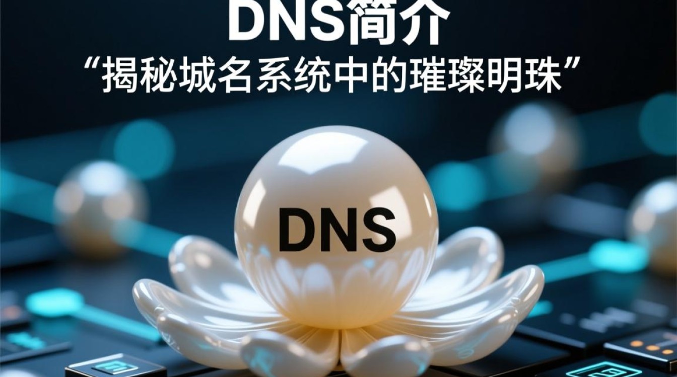 dns珍珠揭秘，DNS如何成为互联网的璀璨明珠？