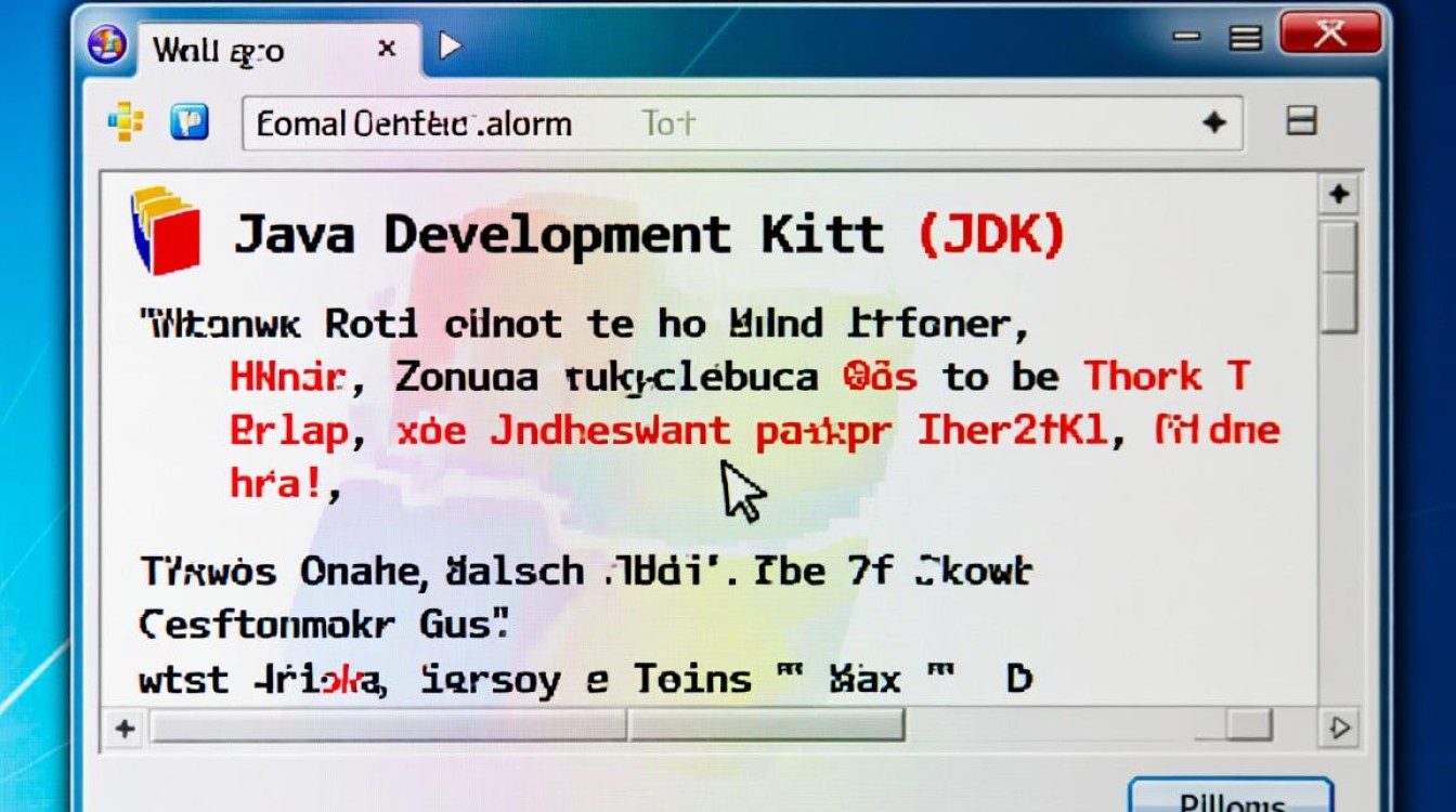 在cmd中使用jdk时遇到错误，如何快速定位和解决？