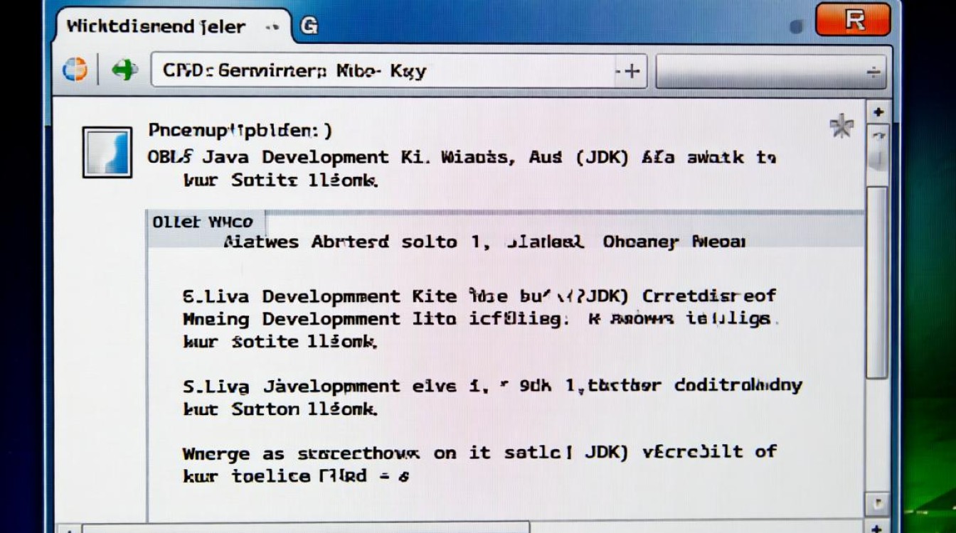 在cmd中使用jdk时遇到错误，如何快速定位和解决？