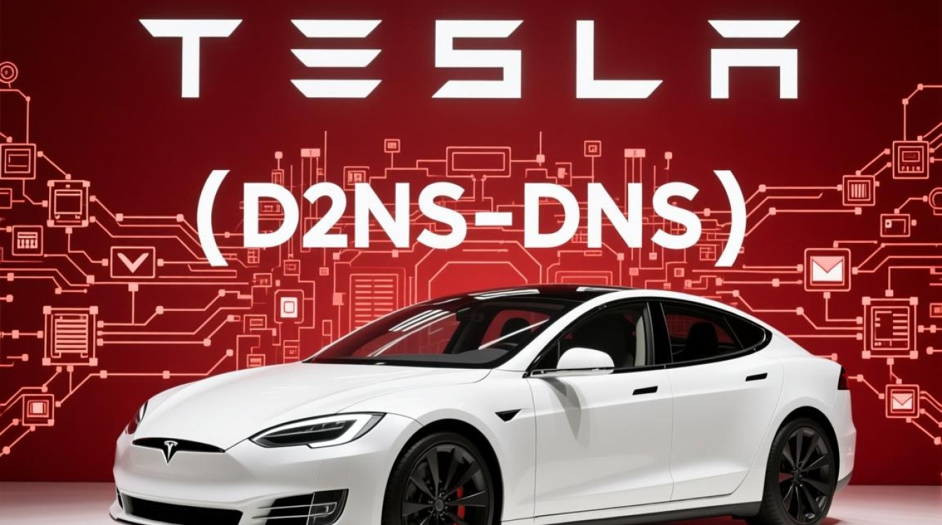 特斯拉DNS系统背后隐藏的技术秘密是什么? 特斯拉DNS系统背后隐藏的技术秘密是什么?
