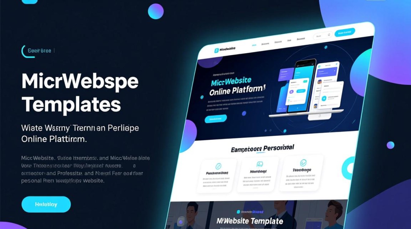 微网站模板在线为何选择定制化模板而非通用型,有何优势? 微网站模板在线为何选择定制化模板而非通用型,有何优势?