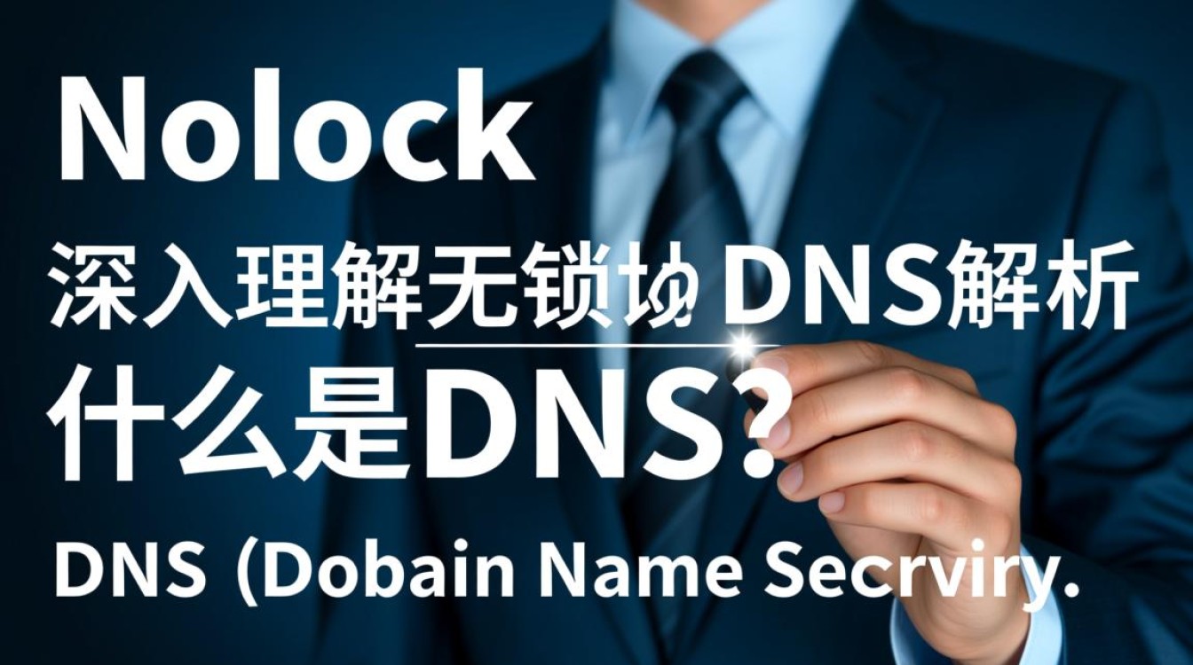 dns nolock配置下，DNS解析失败的原因及解决方法有哪些？