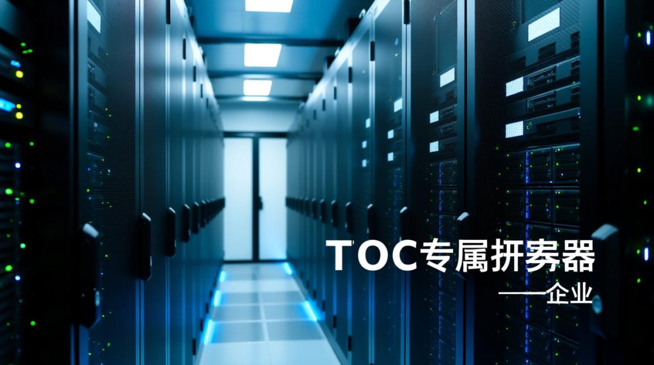 toc专属服务器为何如此独特？揭秘其背后的技术优势与市场定位之谜？