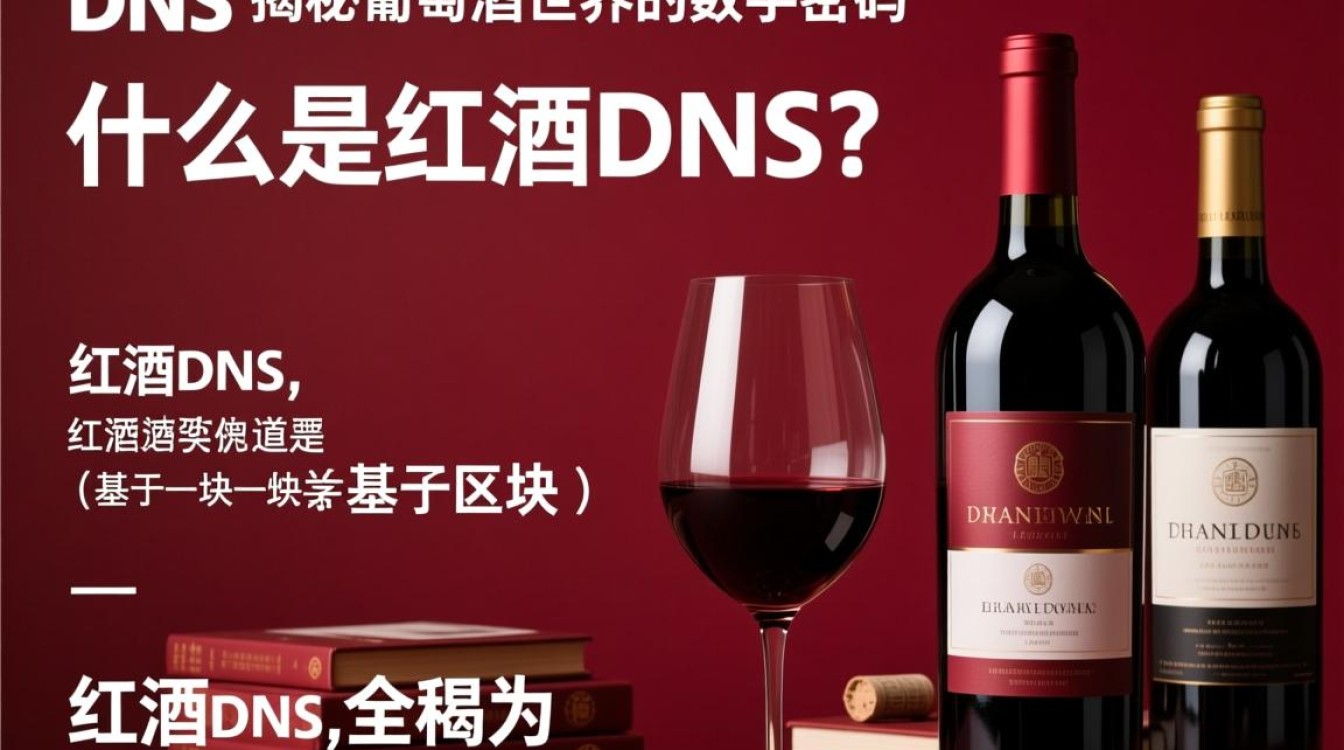 红酒DNS背后原理是什么?为何红酒行业如此青睐这一技术? 红酒DNS背后原理是什么?为何红酒行业如此青睐这一技术?