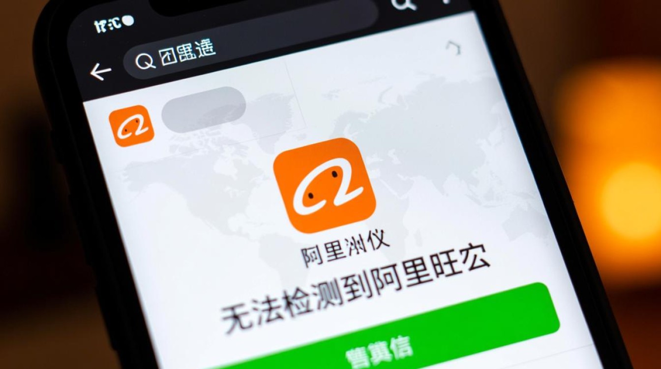 为何我的设备无法检测到阿里旺旺客户端？原因分析及解决方法揭晓！