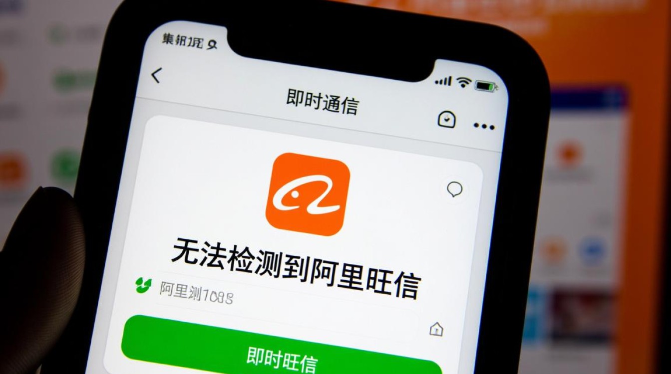为何我的设备无法检测到阿里旺旺客户端？原因分析及解决方法揭晓！