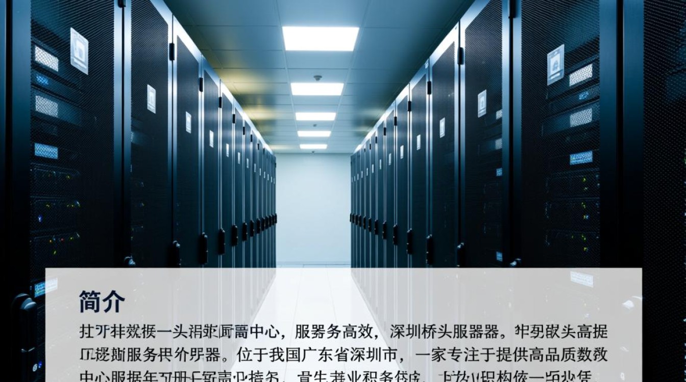 深圳桥头服务器为何备受关注？揭秘其独特优势与市场地位？