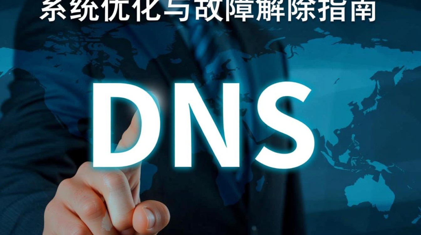 dns排揭秘，DNS排名优化背后的秘密与挑战是什么？