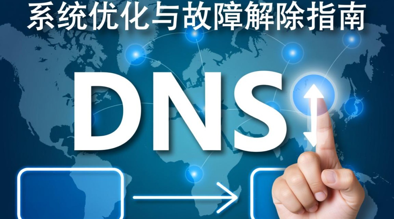 dns排揭秘，DNS排名优化背后的秘密与挑战是什么？