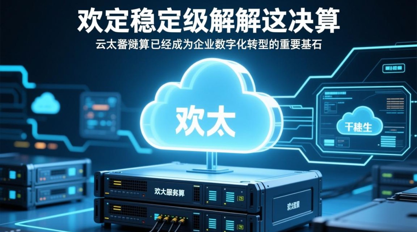 欢太服务器，为何如此受欢迎？揭秘其独特优势与行业地位之谜