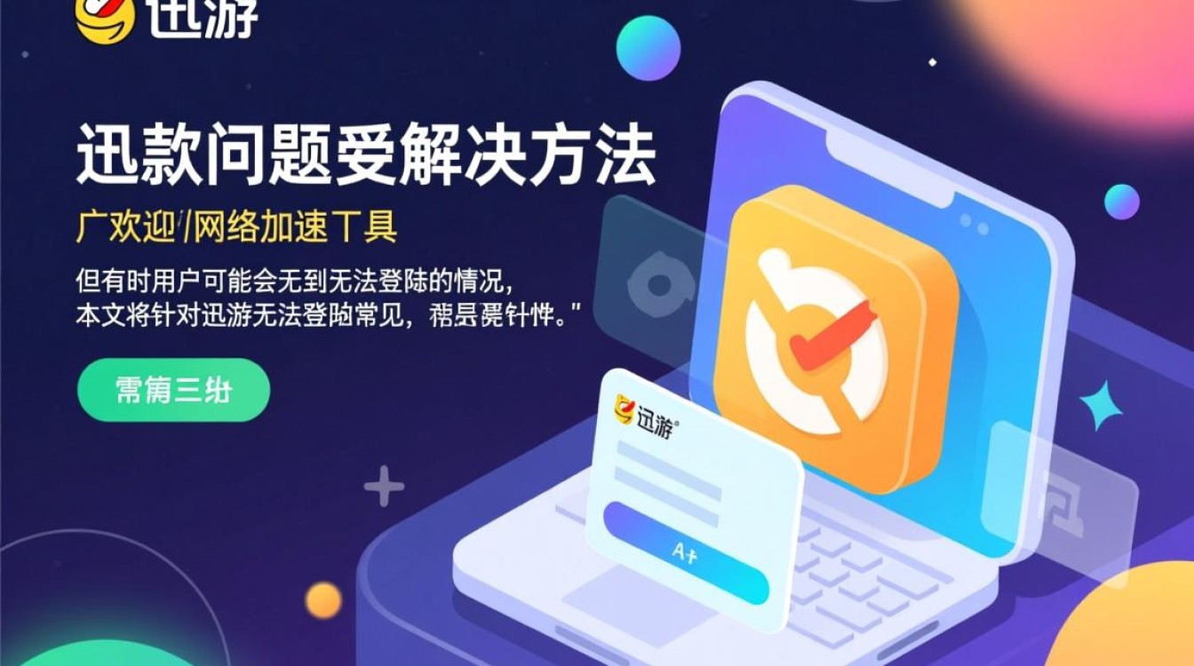 迅游软件为何频繁无法登陆？背后原因及解决方案探秘