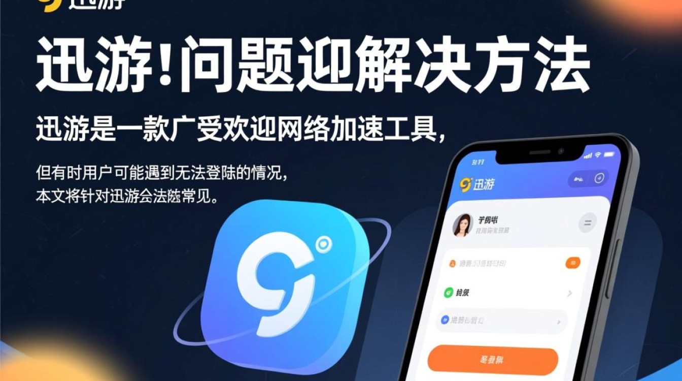 迅游软件为何频繁无法登陆？背后原因及解决方案探秘