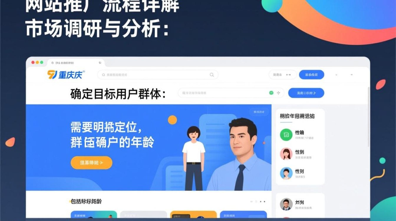 重庆网站推广究竟遵循哪些流程步骤？30字揭秘专业推广奥秘！