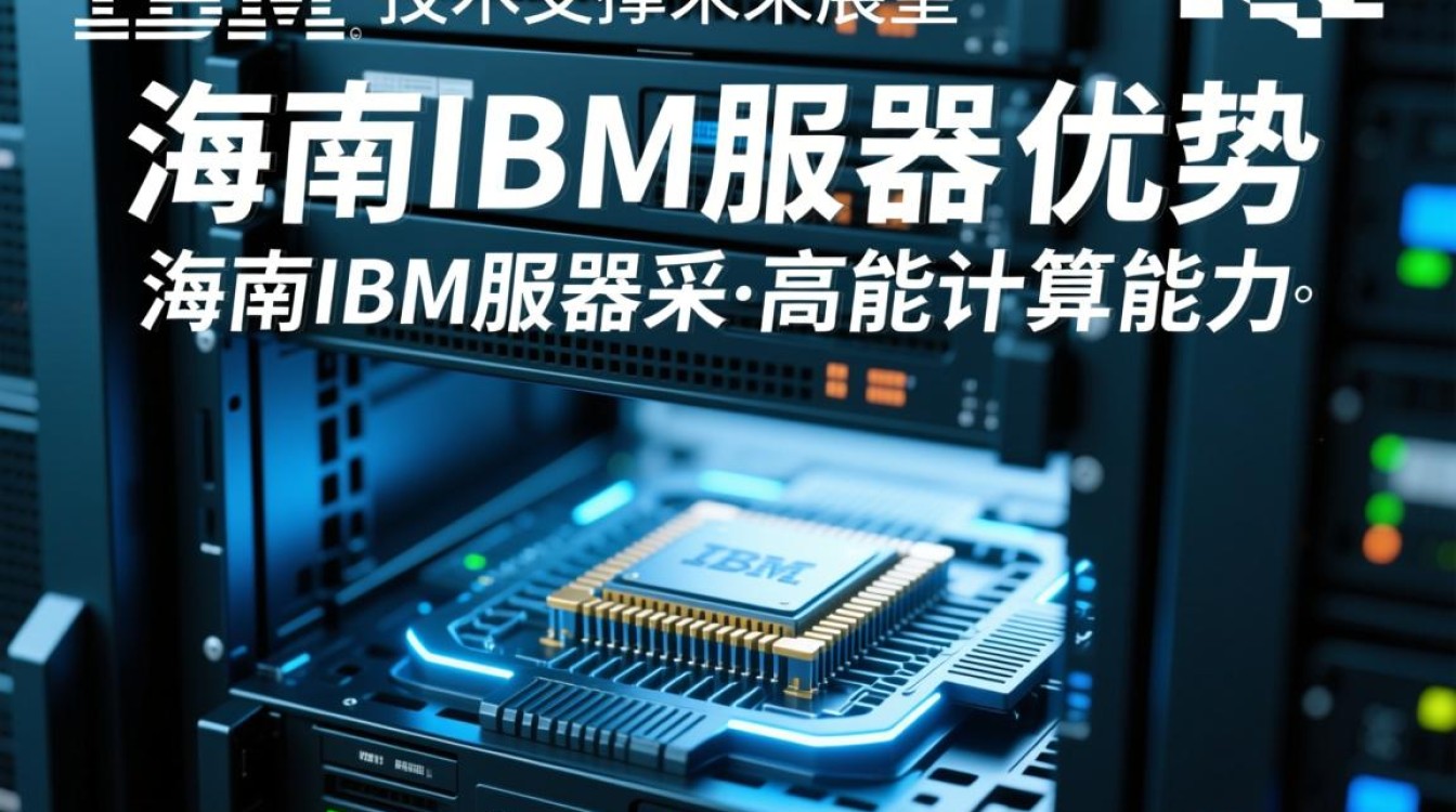 海南IBM服务器为何在此部署?背后有何特殊战略考量? 海南IBM服务器为何在此部署?背后有何特殊战略考量?