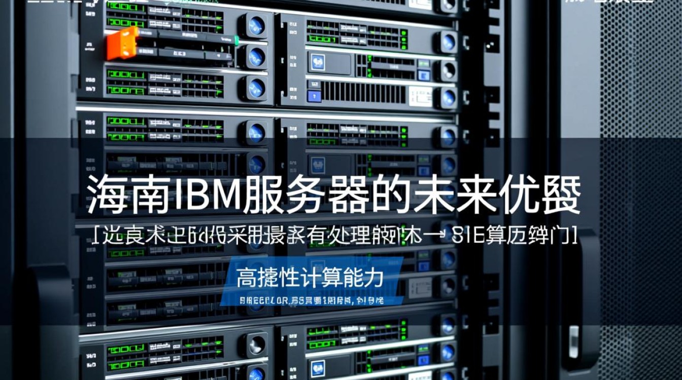 海南IBM服务器为何在此部署?背后有何特殊战略考量? 海南IBM服务器为何在此部署?背后有何特殊战略考量?