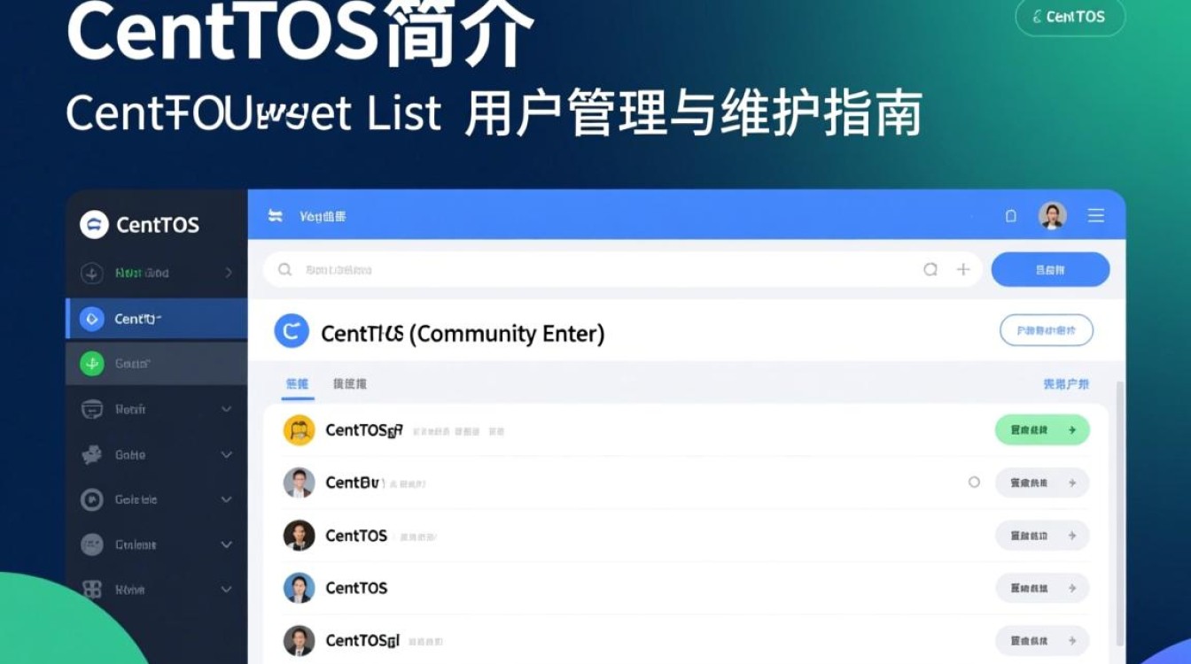 CentOS用户列表中,有哪些常见问题困扰着用户? CentOS用户列表中,有哪些常见问题困扰着用户?
