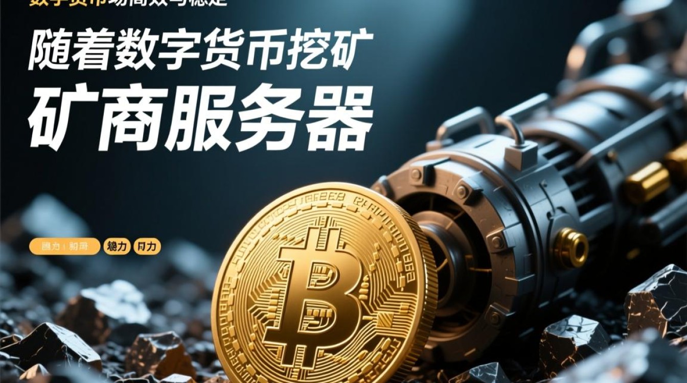 矿商服务器为何在市场上如此受欢迎?背后有哪些独特优势? 矿商服务器为何在市场上如此受欢迎?背后有哪些独特优势?