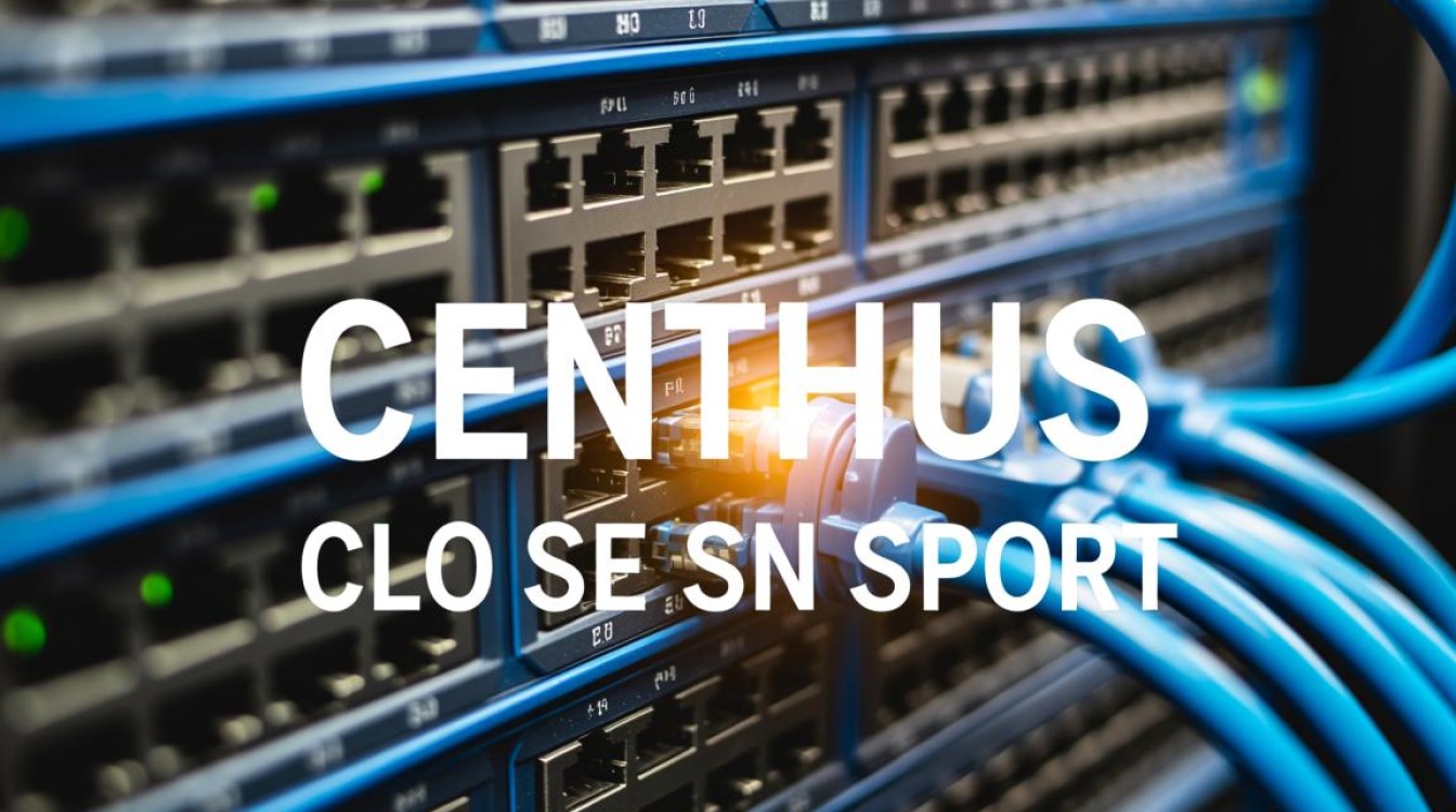 CentOS系统如何高效封堵指定端口,保障系统安全? CentOS系统如何高效封堵指定端口,保障系统安全?