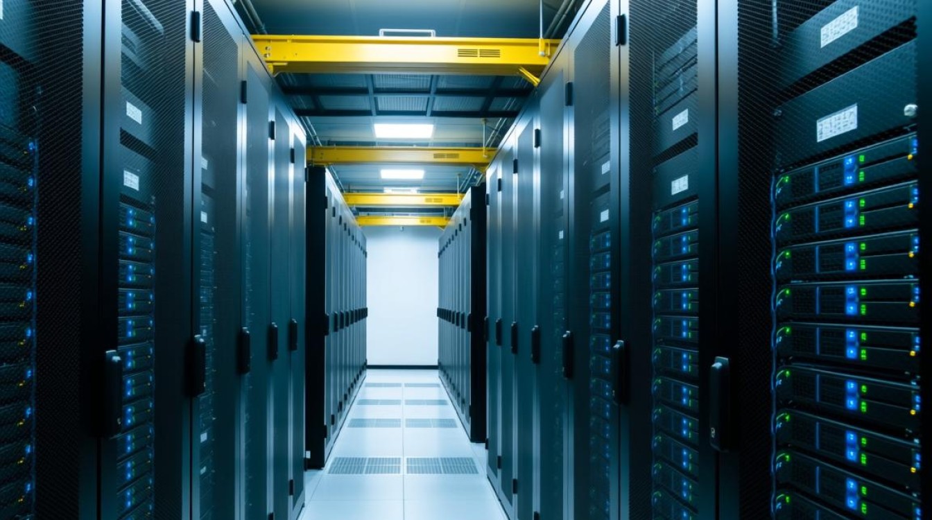 阿里服务器机柜，为何选择？其技术特点与市场竞争力如何？