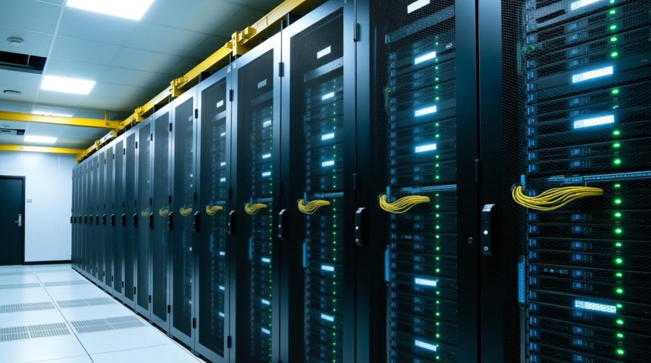 阿里服务器机柜，为何选择？其技术特点与市场竞争力如何？