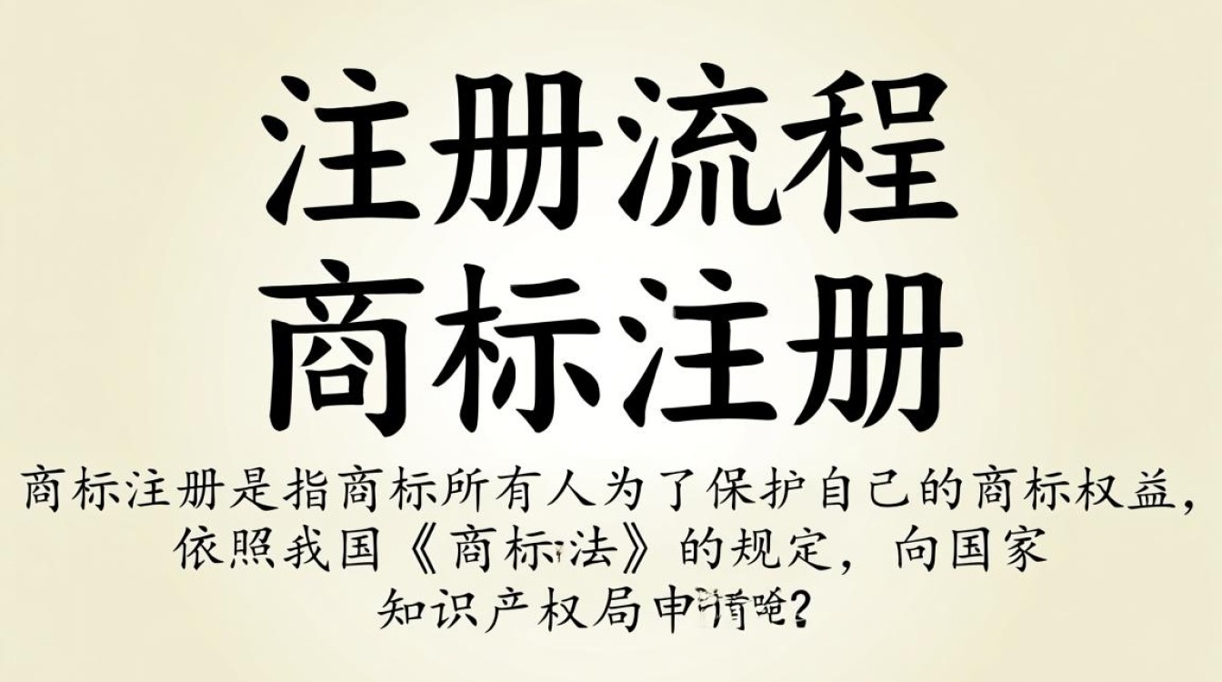 商标注册究竟包含哪几项内容，有哪些具体步骤和注意事项？