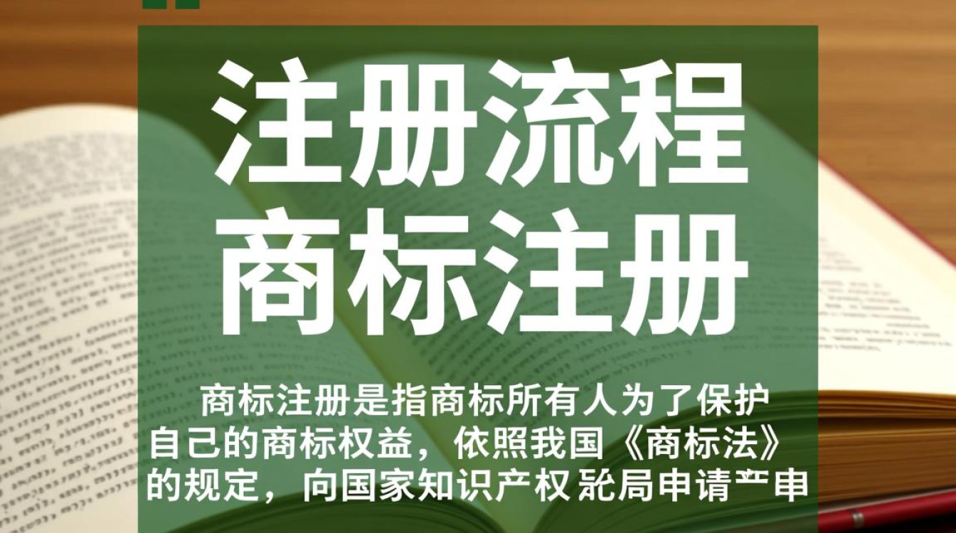 商标注册究竟包含哪几项内容，有哪些具体步骤和注意事项？