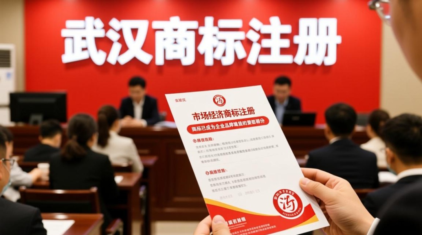 武汉商标注册流程详解,个人如何高效完成商标注册? 武汉商标注册流程详解,个人如何高效完成商标注册?