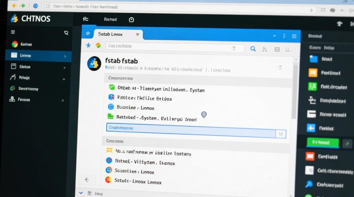 CentOS修改fstab后,如何确保文件系统正确挂载并避免数据丢失? CentOS修改fstab后,如何确保文件系统正确挂载并避免数据丢失?