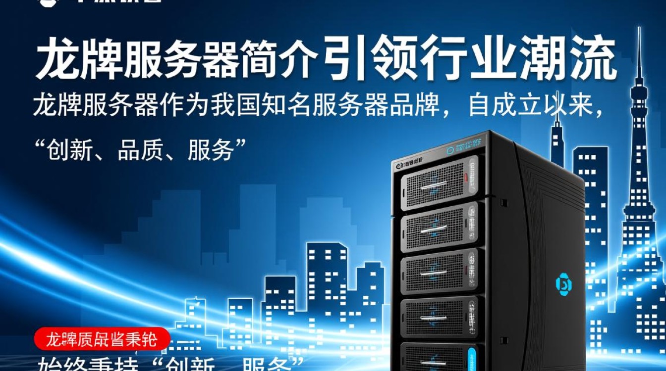 龙牌服务器性能卓越,为何在市场上鲜见讨论? 龙牌服务器性能卓越,为何在市场上鲜见讨论?
