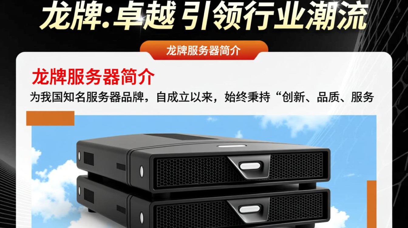 龙牌服务器性能卓越,为何在市场上鲜见讨论? 龙牌服务器性能卓越,为何在市场上鲜见讨论?