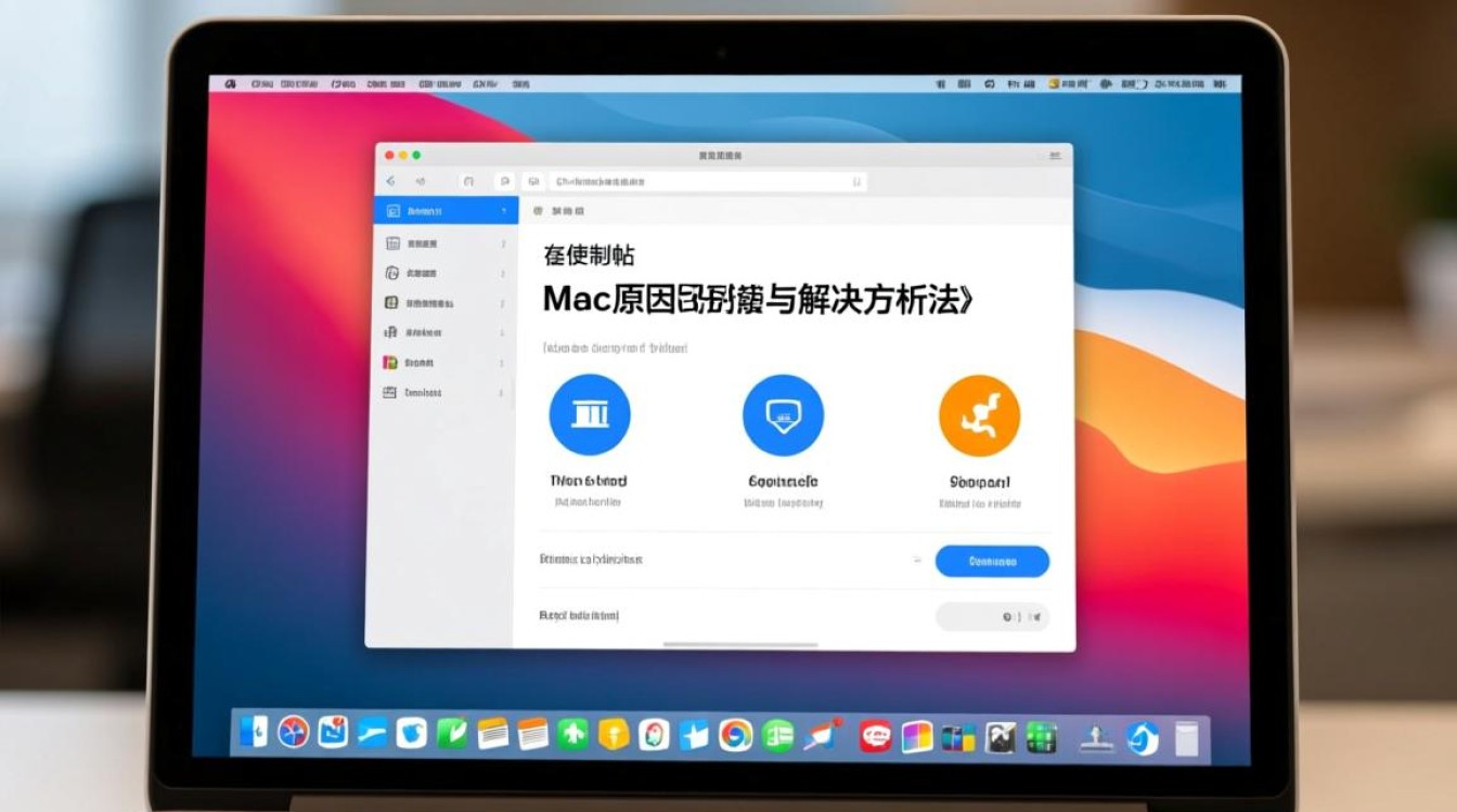 为何我的mac电脑突然无法正常复制粘贴功能？解决方法是什么？