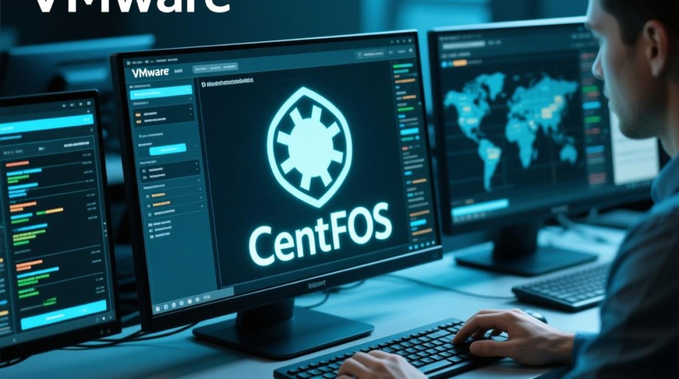 VMware CentOS ISO版本选择时，应该如何确定最适合的版本？