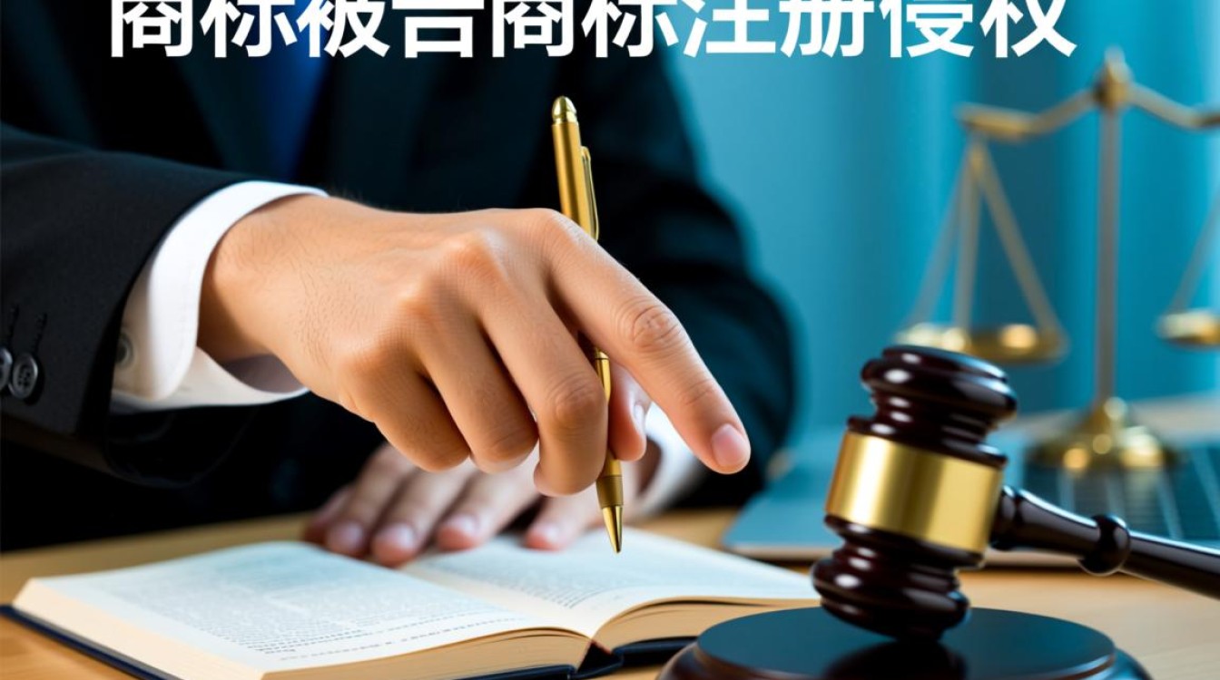 被告商标注册涉嫌侵权，如何界定和应对？