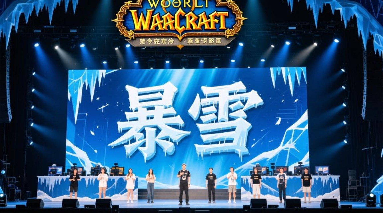 暴雪纪念服务器背后,隐藏着哪些不为人知的秘密? 暴雪纪念服务器背后,隐藏着哪些不为人知的秘密?