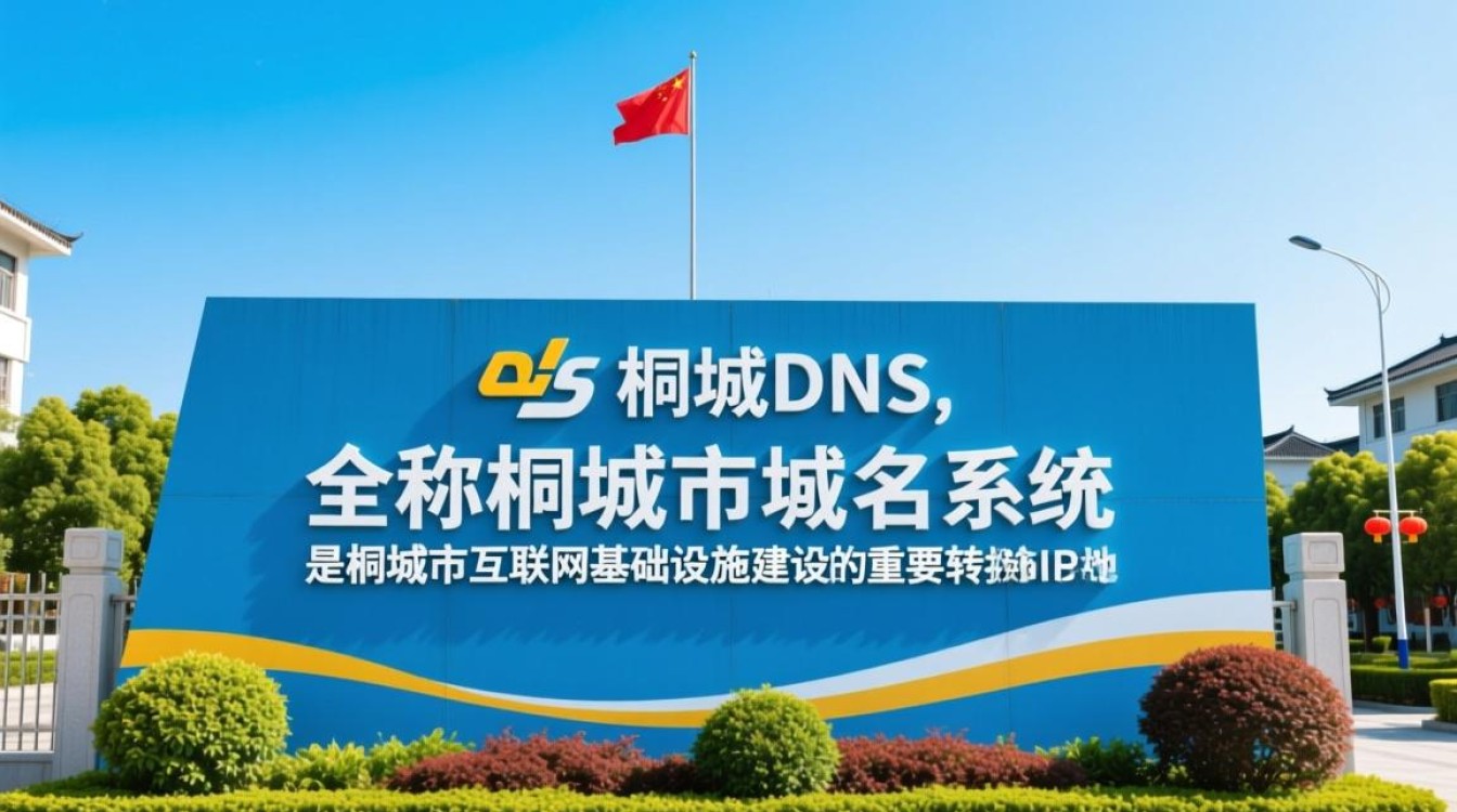桐城dns究竟有何特别之处？揭秘其背后的技术与应用之谜！