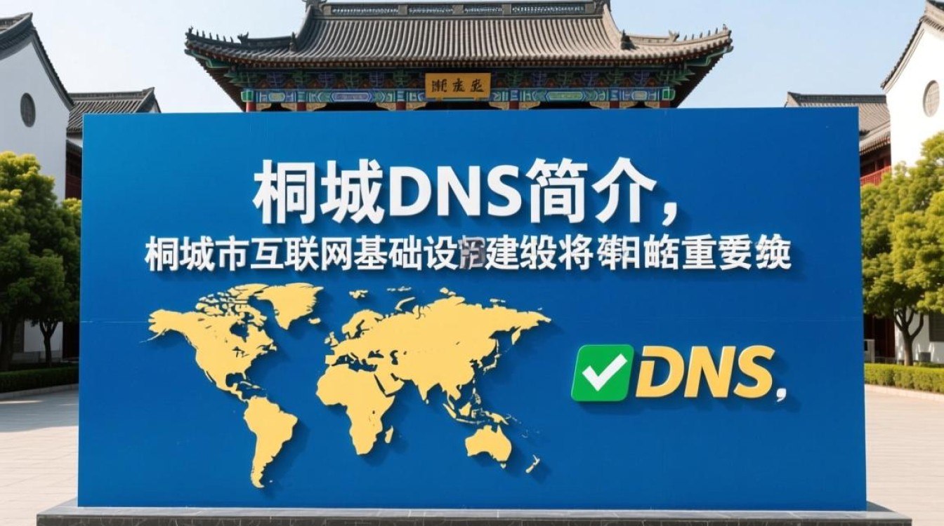 桐城dns究竟有何特别之处？揭秘其背后的技术与应用之谜！
