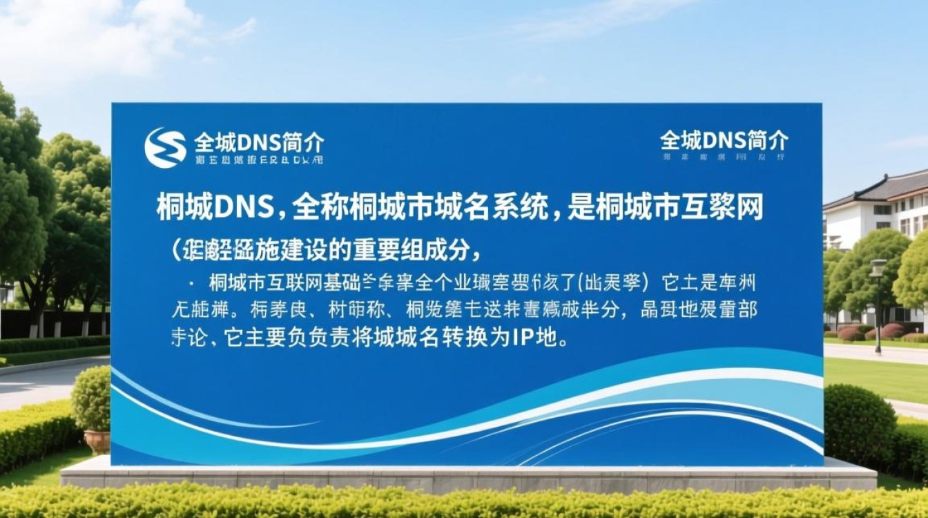 桐城dns究竟有何特别之处？揭秘其背后的技术与应用之谜！