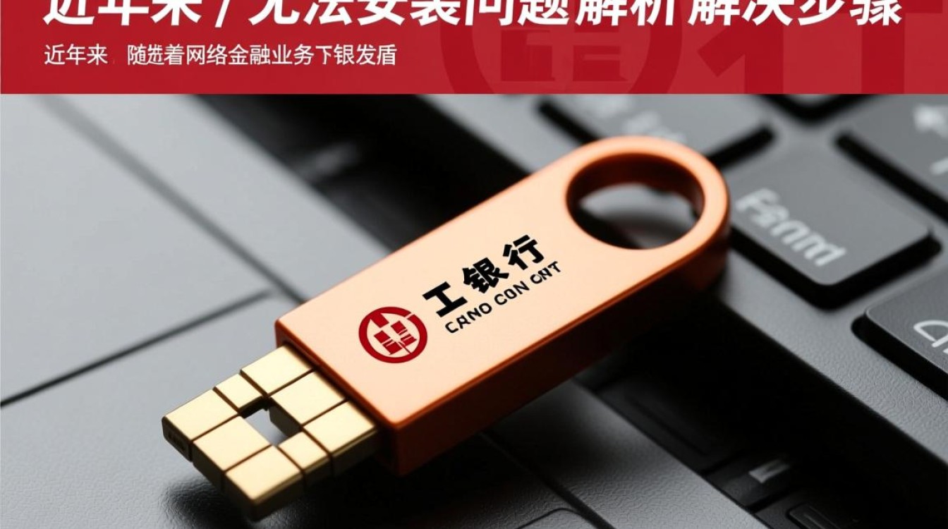 为何工行u盾安装总是失败？解决方法大揭秘！