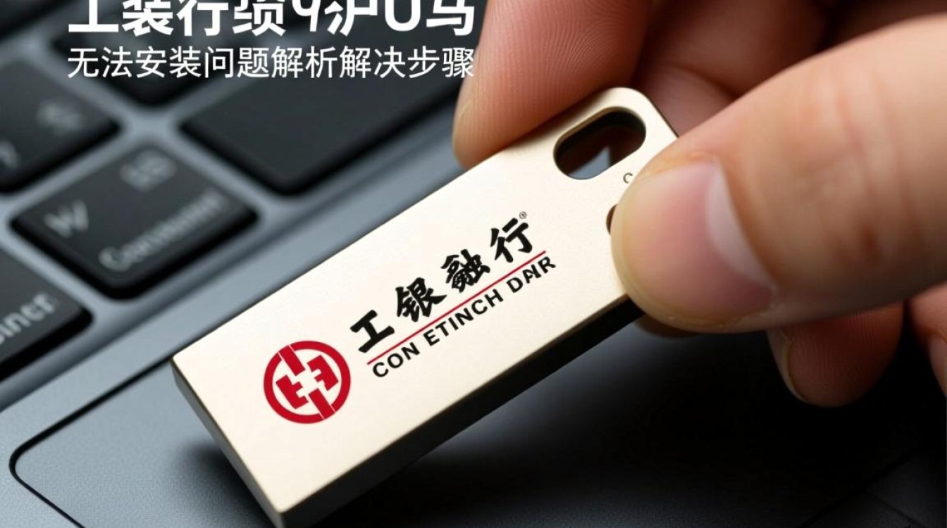为何工行u盾安装总是失败？解决方法大揭秘！