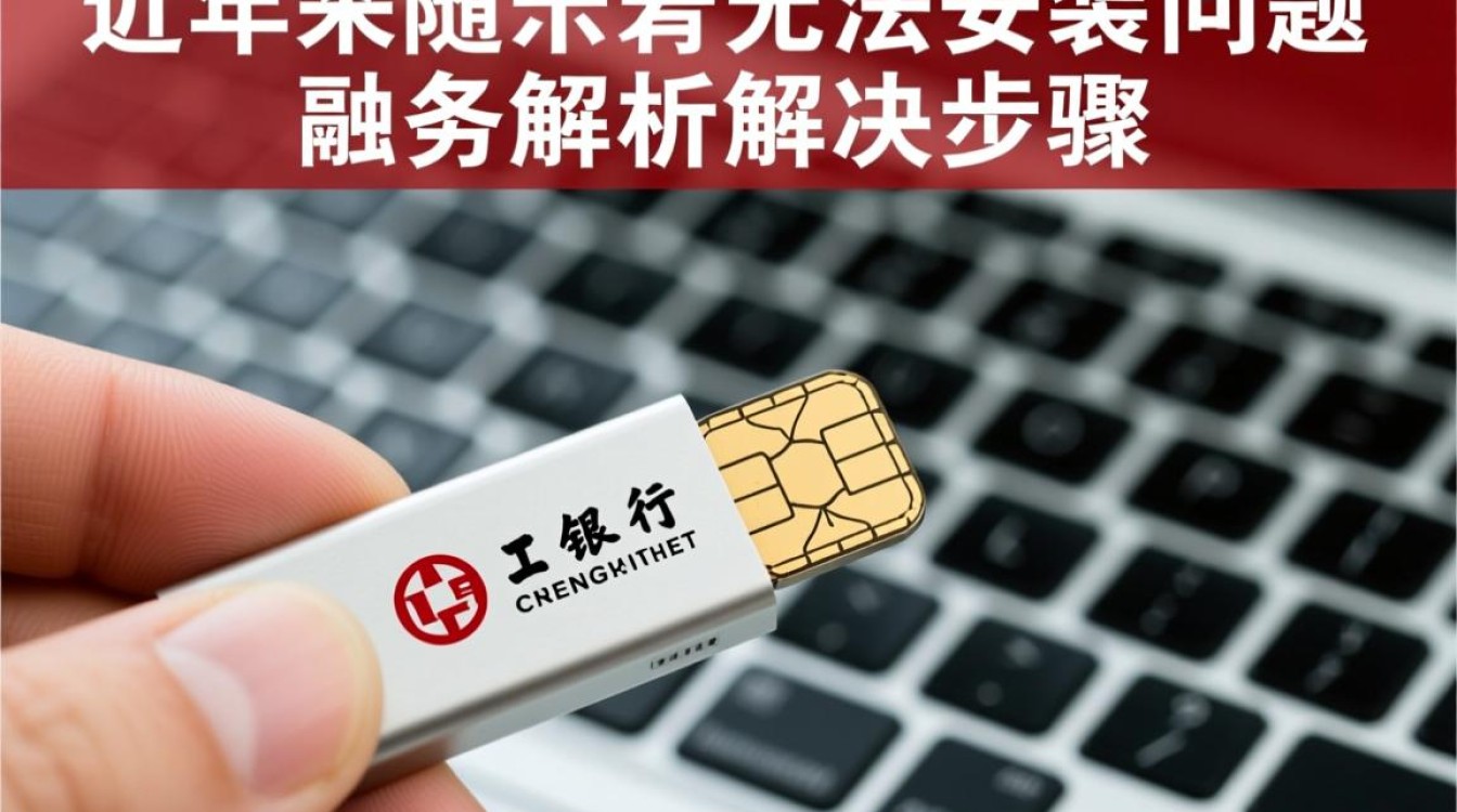 为何工行u盾安装总是失败？解决方法大揭秘！