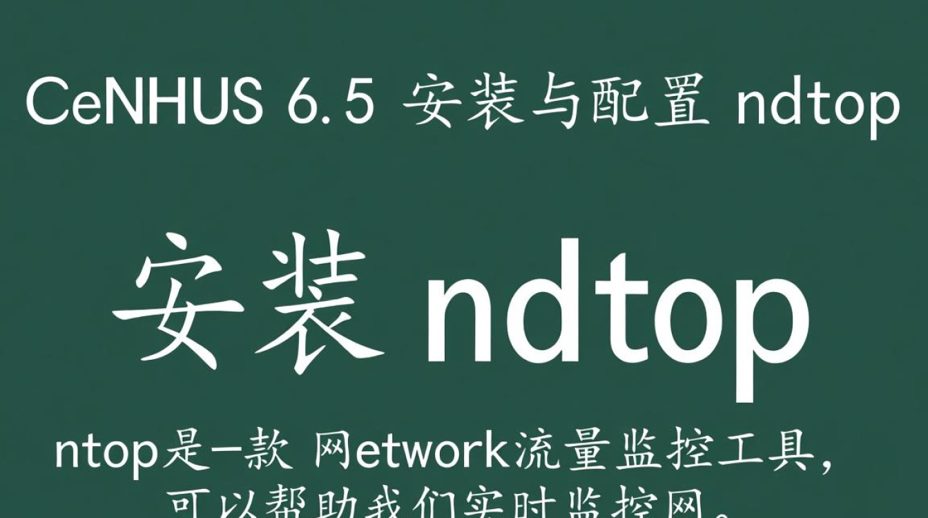 CentOS 6.5系统下使用ntop如何配置与优化？